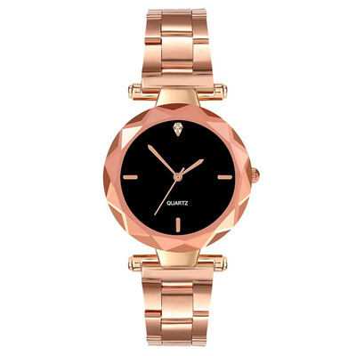 

Luxury Watch Womans Alloy TemperamentNew Geneva Ladies Women Clock Montre Femme Acier Inoxydable High Quality Watches Saat