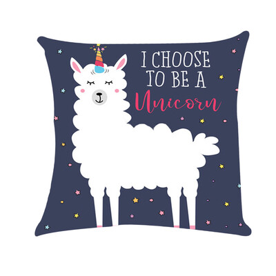 

〖Follure〗Cotton Pillow Case Cotton Soft Cushion Cover Car Cushion Cover Home Decoration