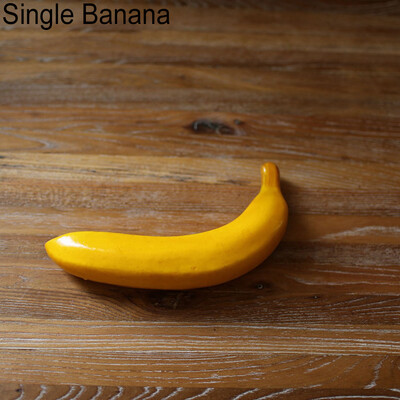 

Lifelike Decorative Artificial Fruits Fake Apple Banana Pear Home House Decor