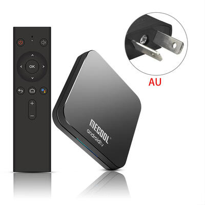 

KM9 Pro Android 90 Voice Control S905X2 4GB32GB WiFi BT 4K Set Top Box