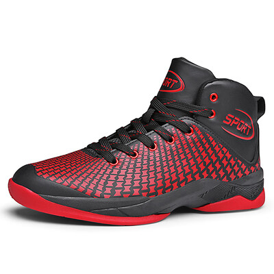 

Basketball shoes mens large size sports shoes non-slip wear-resistant field basketball training shoes comfortable mens shoes