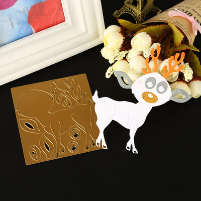 

Tailored Merry Christmas Metal Cutting Dies Stencils Scrapbooking Embossing DIY Crafts D