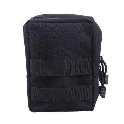 

Tactical Molle Pouch Belt Waist Pack Bag Military Waist Fanny Phone Canv