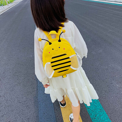 

Tailored Women Child Anti-lost Backpack Baby Small Bag Cute Cartoon Girl Backpack