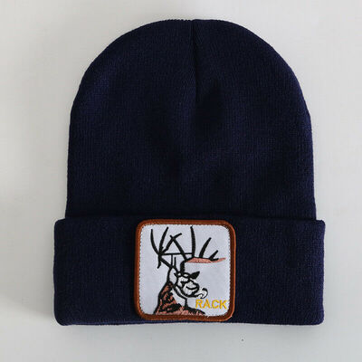 

Men Women Unisex Knit Baggy Beanie Winter Hat Ski Slouchy Chic Knitted Cap Skull