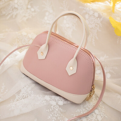 

Tailored Fashion Lady Shoulders Pillow Bag Letter Purse Mobile Phone Messenger Bag