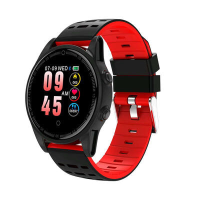 

R13Pro Fitness Tracker Smart Bracelet With 122 Color Touch Screen Detachable Silicone Band Heart Rate Sleep Monitor