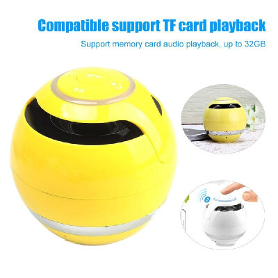 

YST-175 Speaker Portable BT Mini Wirelessly Audio Speaker