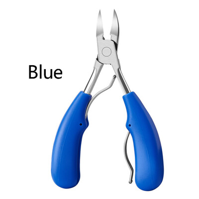 

Gobestart Nail Correction Nippers Clipper Cutters Dead Skin Dirt Remover Podiatry Pedicu