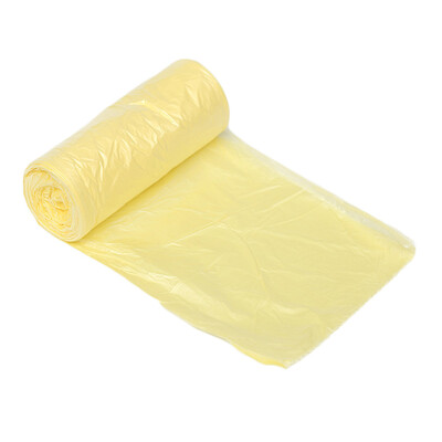 

1 Roll Garbage Kitchen Toilet Waste Trash Clean Up Rubbish Bags Home Stout
