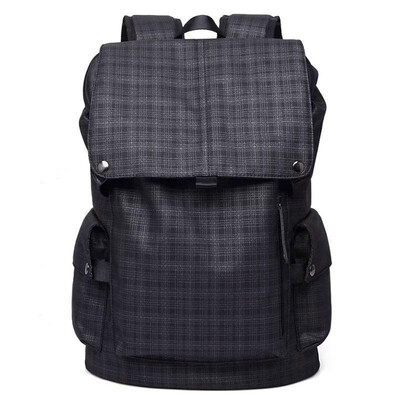 

Business Water Resistant Backpack Fashion Campus College Student School Bag Travel Bag Unisex