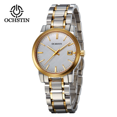 

Augustus OCHSTIN calendar imported movement steel mens watch mens watch