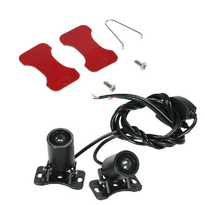 

2PCS Car LED Welcome Ghost Shadow Courtesy Angel Wing projector Light