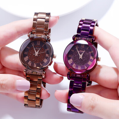 

Watch mens automatic mechanical watch mens watch hollow luminous waterproof trend sports watch