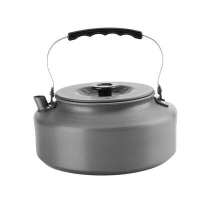 

Portable Ultra-light Outdoor Hiking Camping Survival Water Kettle Teapot