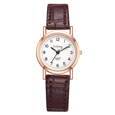 

Womens quartz watch wild fashion female student