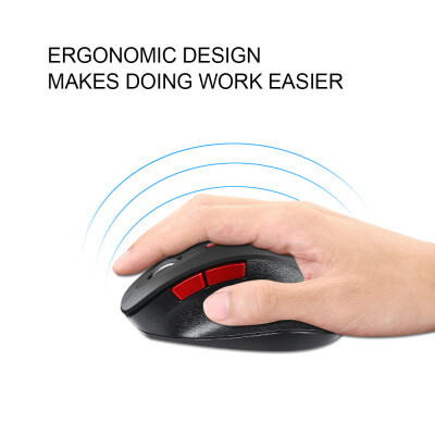 

YWYT Wireless Mouse 24GHz Gaming Mouse Ergonomic Design Gaming Mouse Optical Mouse 2400DPI