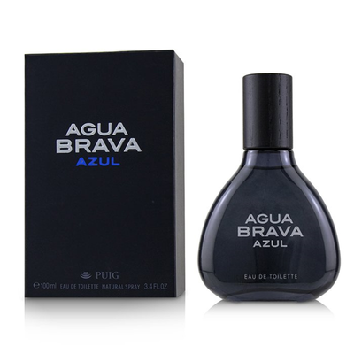 

PUIG - Agua Brava Azul Eau De Toilette Spray 100ml34oz