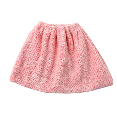 

Siaonvr Coral Velvet Broom Cover Cloth Absorbent Mop Household Cleaning Tool Cloth