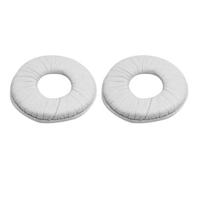 

2pcs Soft Sponge Replacement Ear Pads Cushion for SONY MDR-ZX100 ZX300 V150