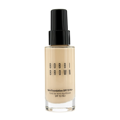 

BOBBI BROWN - Skin Foundation SPF 15 - 1 Warm Ivory 30ml1oz