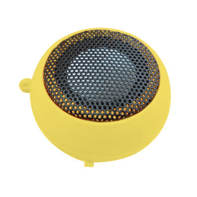 

Mini Hamburger Speaker Amplifier For iPod iPad Laptop for iPhone Tablet PC 7BDK Candy Color Music Speaker 8 Colors