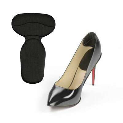 

Gobestart High Heel Shoes Pad Super Soft Insoles Comfortable Feet Cushion Protector Care