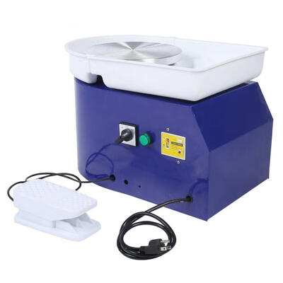 

Greensen 350W 24cm Brushless Electric Pottery Wheel Machine