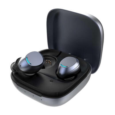 

TWS U9 HIFI Wireless Earbuds FHD Bluetooth 50 Earphones Mini Sport Stereo Headsets Alloy Design