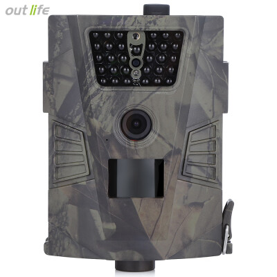 

Outlife HT - 001 90 Sight Angle Trail Camera Outdoor Digital Trail Device