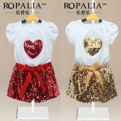 

Fashion Baby Toddlers Girls Kids Chidren TopPants Shorts Outfit T-Shirt Sets