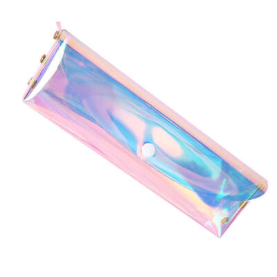 

Fashion Teenage Girls Waterproof Pen Bags Storage Cosmetics Stationery Case