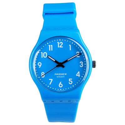 

High school junior high school students watch female simple temperament hundred saint cow watches female students waterproof point