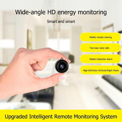 

HD 1080p Mini Wireless WiFi IP Camera Security CCTV Surveillance Camera