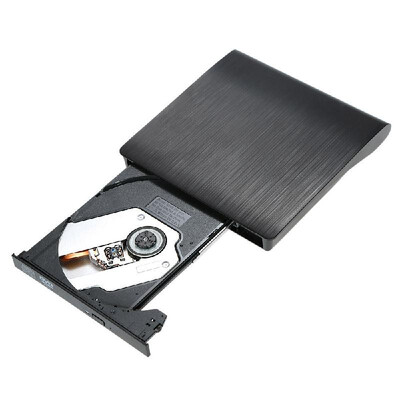 

Ultra Slim External Drive DVD-ROM USB 30 Reader 3D Blu-Ray Player for Linux Windows Mac OS