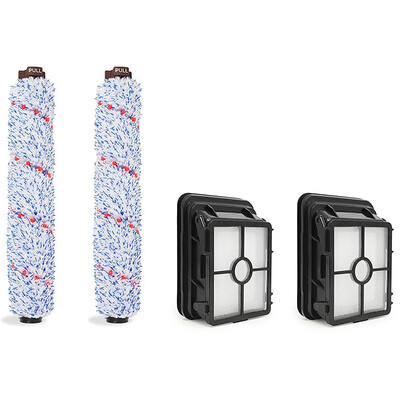 

Clean Multi Surface 1868 Brush Roll& 1866 Vacuum Filter For Bissell Crosswave F