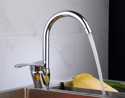

Olinia Sink Faucet To Kitchen 360 Degree Rotation Modern Mixer Taps With Single Handler Kitchen Faucet For Healthy Life OL8095