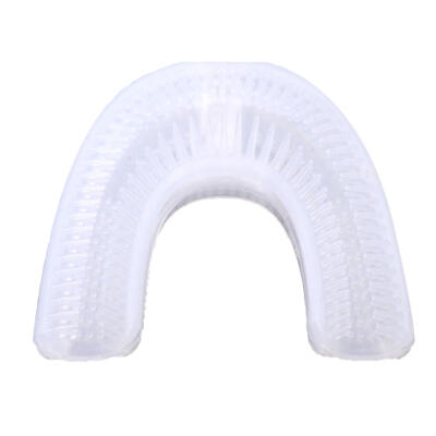 

Teeth Whitening Automatic Sonic U Type Silicone Toothbrush Replacement Head