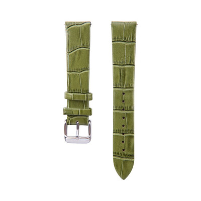 

〖Follure〗20mm Leather Watch Band Wrist Strap For Huami Amazfit Bip Youth Watch