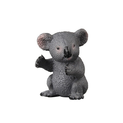 

Siaonvr Koala Animal Model Toy Figurine Model Ornament Toys