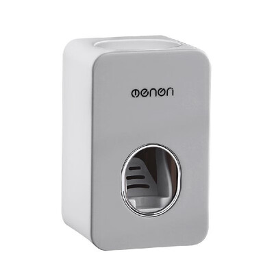 

Wall-mounted Automatic Toothpaste Dispenser Hands Free Toothpaste Squeezer Home Bathroom Accessories