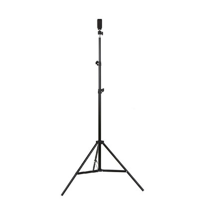 

LED Selfie Light Studio Support Floor Bracket Mobile Phone Holder Photography Tripod