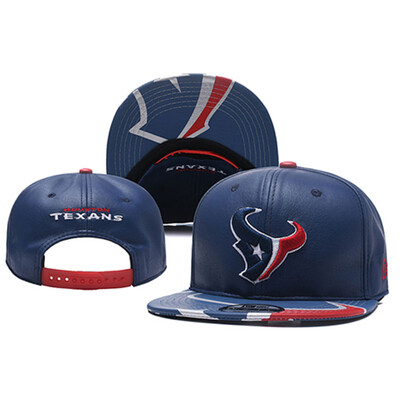 

NFL Texans Houston Texans New Era 9Fifty New York Embroidered Baseball Cap
