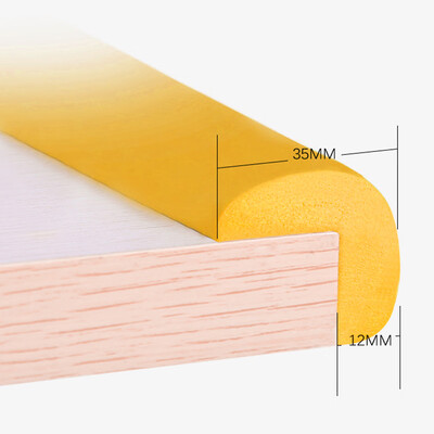 

〖Follure〗Child Protection Corner Protector Baby Safety Guards Edge Guards Solid Angle