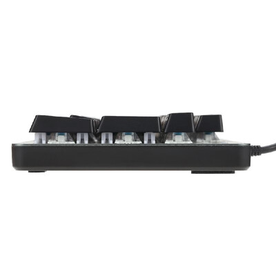 

Arealer Roarer 104 Keys RGB Blue Switches Mechanical Gaming Macro Keyboard Anti-ghosting Full Programmable LED Backlit Backlight U