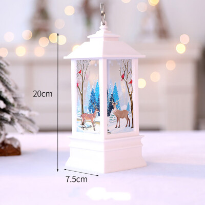 

Tailored Christmas Candle with LED Tea light Candles for Christmas Decoration party