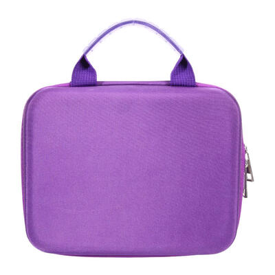 

Portable Essential Oil Bottle Bag Cosmetics Organizer Bags Storage Box Tool