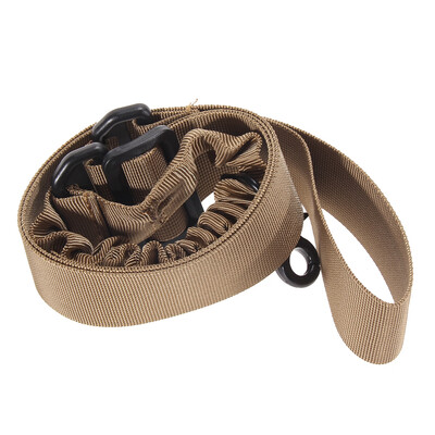 

1 Point Tactical Bungee Rifle Sling for Outdoor Sports Army Use