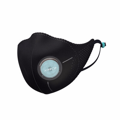 

Xiomi Mijia Airpop 360 Degree Light Air Wear PM25 Anti-haze Mask Health Care Adjustable Ear Hanging Comfortable Mask