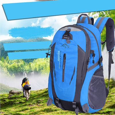 

Tailored Men & Womens Backpack Sports Mountaineering Bag Travel Student School Bag